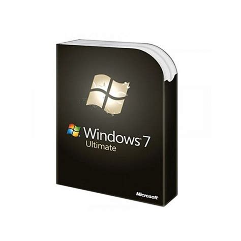 Microsoft Windows 7 Ultimate Product Key With Dvd 3264 Bit View