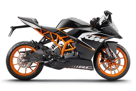 What's the fastest speed i should be doing on my 100cc bike so as to not affect engine life? 2015 KTM RC 125 Review - Top Speed