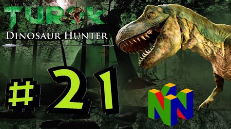 Lets Play Turok Dinosaur Hunter Part Baumh User Und