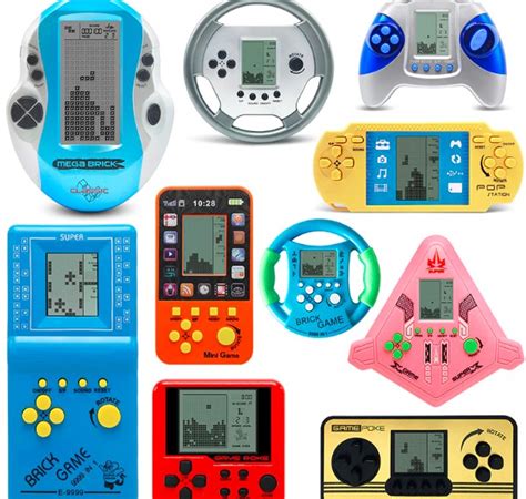 Top 10 Handheld Games For Kids In 2024 Reviewed And Buyer Guide