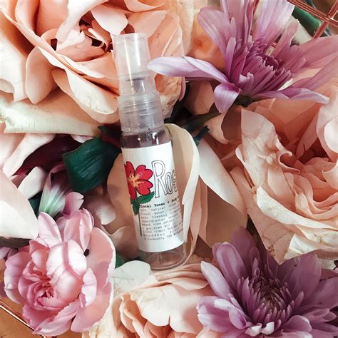 Plant Makeup Rose Infused Skin Care Photo By Effloraesthetic On Instagram Love Rose Skin