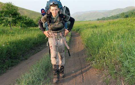 The Woman Who Walked Miles No Exaggeration In Three Years The New York Times