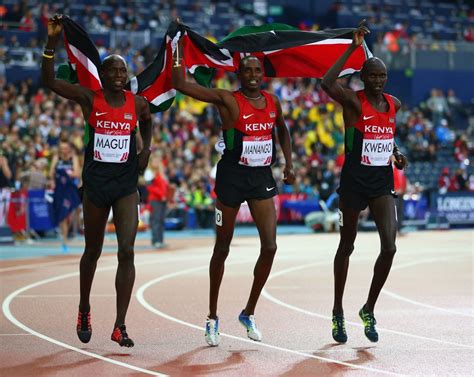 Athletics: Kenyan athletes gear up for Athletics Kenya Meet | News ...