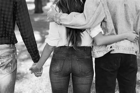 Some people suffer from mid life crisis when they long for attention from younger people of the opposite sex. Psychology Explains Why People Cheat In A Relationship