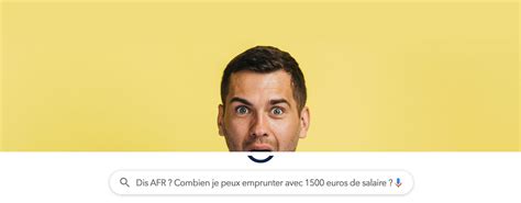 Combien Je Peux Emprunter Avec 1400 Euros - Combien je peux emprunter avec 1500 euros de salaire ? – AFR