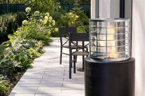 Portable Outdoor Fireplaces