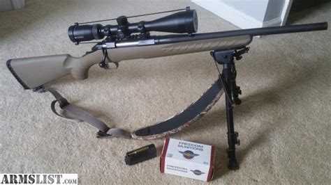 Armslist For Sale Ruger American Ranch 223 With Extras No Scope
