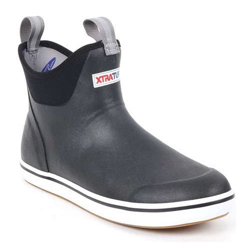 Xtratuf Ankle Deck Boots Tackledirect