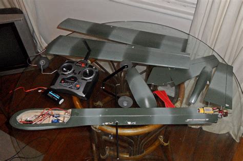 As part of predator free 2050, budget 2018 allocated $700,000 per year over four years for tools to market to improve current. Radio Control RQ-1 Predator UAV Drone Project | cybermike ...
