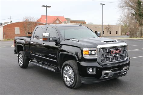 Used 2018 Gmc Sierra 2500hd Denali For Sale 57950 Auto Collection