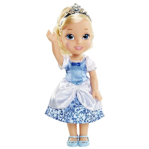 Dpr Disney Princess Toddler Cinderella Doll 35 Cm Playone
