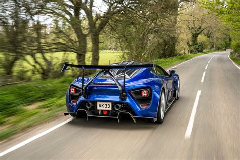 Zenvo Tsr S Finally Reaches Uk Danish Maker Seems Ripe For Global