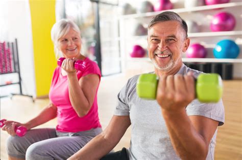 Four Core Exercises For Seniors With Limited Mobility