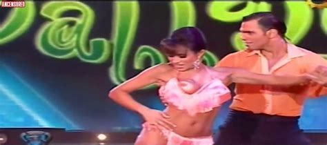 Nackte Marixa Balli In Bailando Por Un Sueño