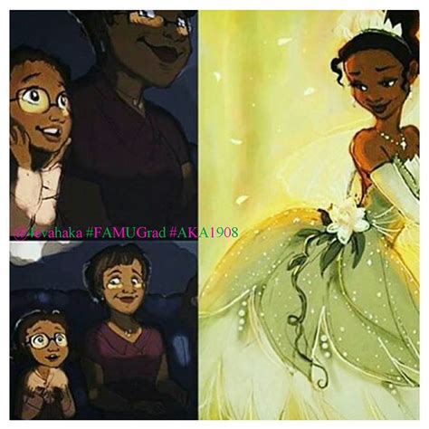 Disneys First Black Princess Princess Tiana Princesstian Flickr