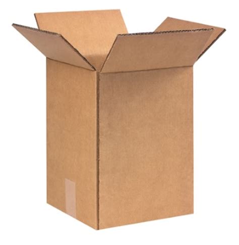 13 X 13 X 13 Double Wall Corrugated Cardboard Shipping Boxes 15bundle