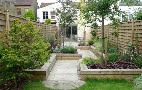 You can plant various kinds of vegetables you do not need to hesitate to create a beautiful garden in a narrow yard. Innovative Backyard Design Ideas For Small Yards - Wilson ...