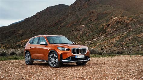 Preview 2023 Bmw X1 Arrives With Bigger Bolder Design And 39595