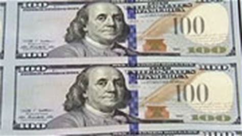 New $100 bill unveiled | wthr.com