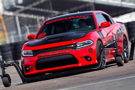 Srt Hellcats Everywhere The Book Of Bondurant Adds A New Chapter