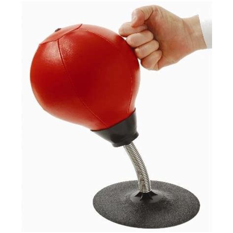 Geekshive Stress Buster Desktop Punching Ball Punching Bags Boxing