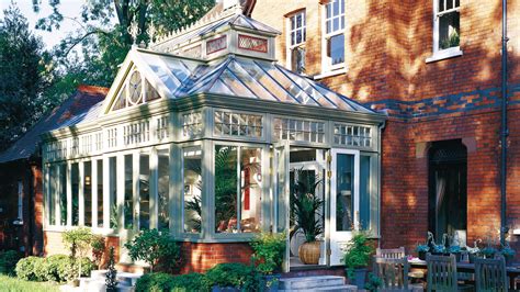Traditional Timber Conservatory Westbury Garden Rooms