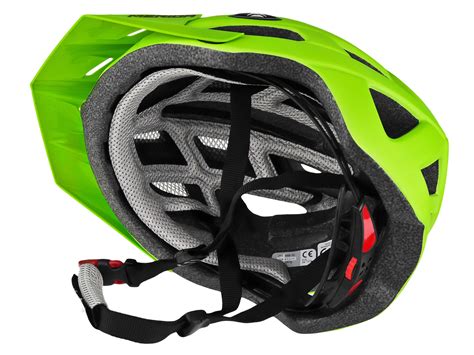 KASK MERIDA PSYCHO ZIELONY MTB ENDURO 55 58 CM M BJSPORT PL Części