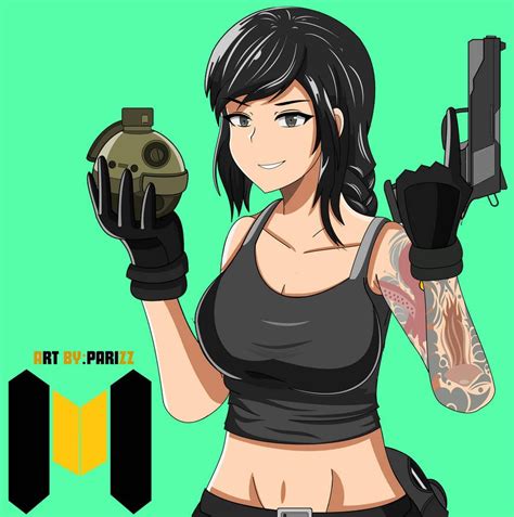 Mara By Dougparizz On Deviantart In 2021 Call Of Duty Fantasy Character Design Mara
