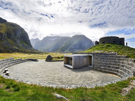 The Lofoten Islands Are Norways Answer To Marfa Landscape