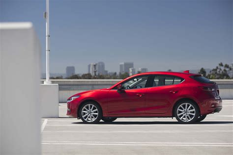 2017 Mazda Mazda3 Review Ratings Specs Prices And Photos The Car