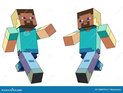 Who Are The Main Characters In Minecraft Game Rankiing Wiki Facts