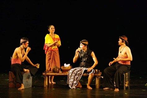 Naskah Drama Cerita Rakyat Bahasa Jawa - Easy Study