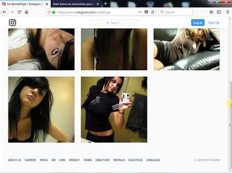 Enter your current password and then enter your new password. How to delete someone else's instagram account without ...