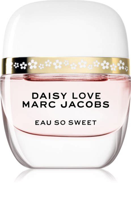 Marc Jacobs Daisy Love Eau So Sweet Eau De Toilette For Women Notino