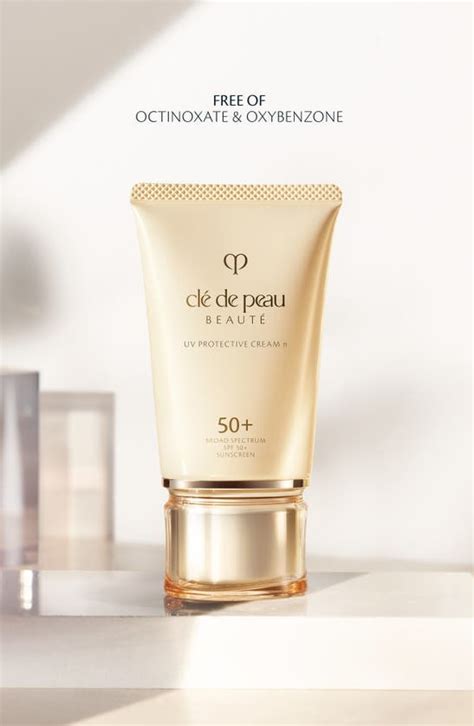 Clé De Peau Beauté Cle De Peau Beaute Uv Protective Cream Spf 50 18