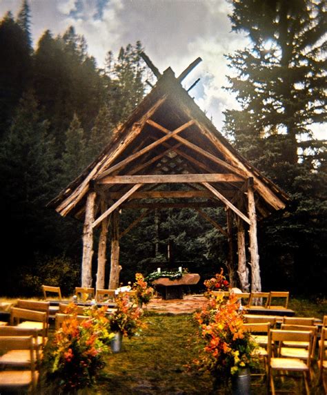 Wedding Venue For Gypsy Outdoor Wedding Bohemian Brides