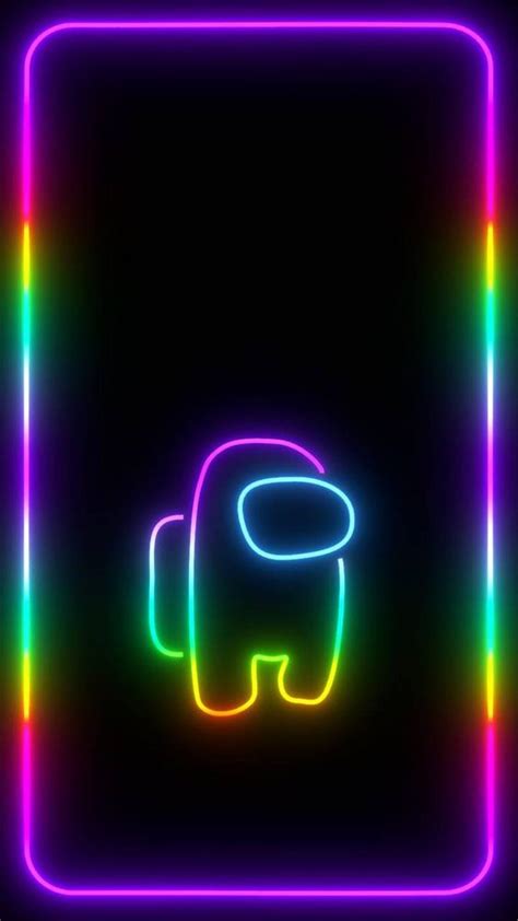 Among Us Rainbow Skin Mod - AMONGTY
