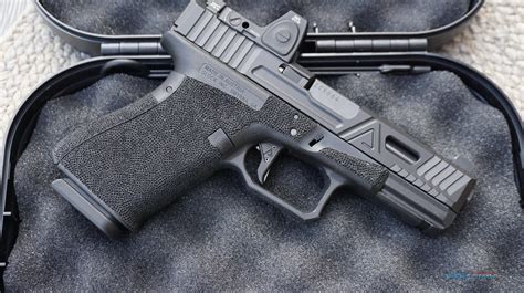 Agency Arms Glock 19 W Trijicon Rm For Sale At