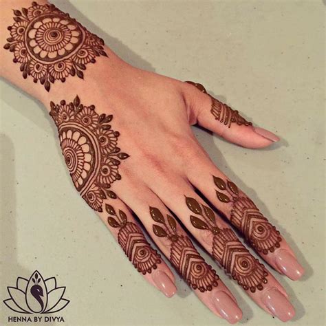Latest Mehndi Designs For Eid 2018 Hands And Feet Daytimespk
