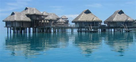 Exotic Places The Best Luxury Resorts In Bora Bora