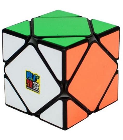 Cubo De Rubik Mofang Jiaoshi Skweb