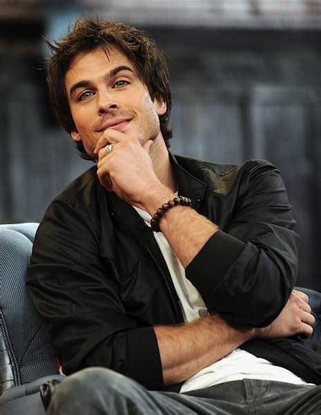 Damon Salvatore Hot Ian Somerhalder Sexy The Vampire