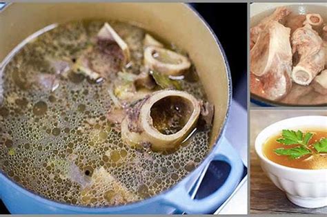 Sajikan sup sumsum dengan jeruk nipis dan sambal cabai rawit. Resep Sop Tulang Sumsum Sapi - Mutakhir
