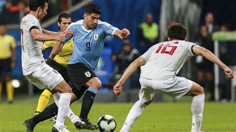 Cinco jogadores para ficar de olho no futebol olímpico masculino (crédito: Copa América de Futebol masculino 2019 - Dia 7 - Surto ...