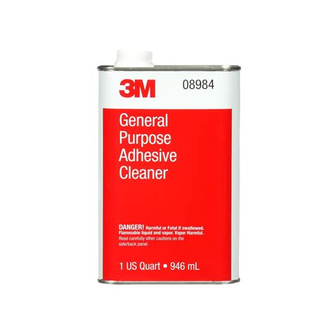 Car decals and window decals come with weatherproof adhesive on the sticky surface. 3M 7000000492 3M Products Specialty Adhesive Remover ...
