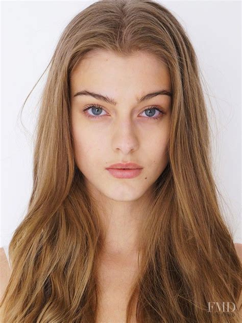 Lone Praesto Next Model Management Model Swedish Girls Beauty Girl