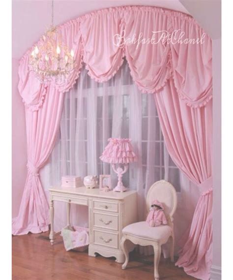 Sublime 42beautiful Princess Curtains Design Ideas For Happy Little