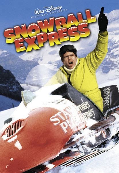 Movie Review Snowball Express