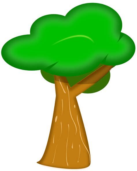 Tree Trunk Bark · Free Vector Graphic On Pixabay