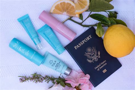 Best Travel Beauty Products American And The Brit Travel Couple